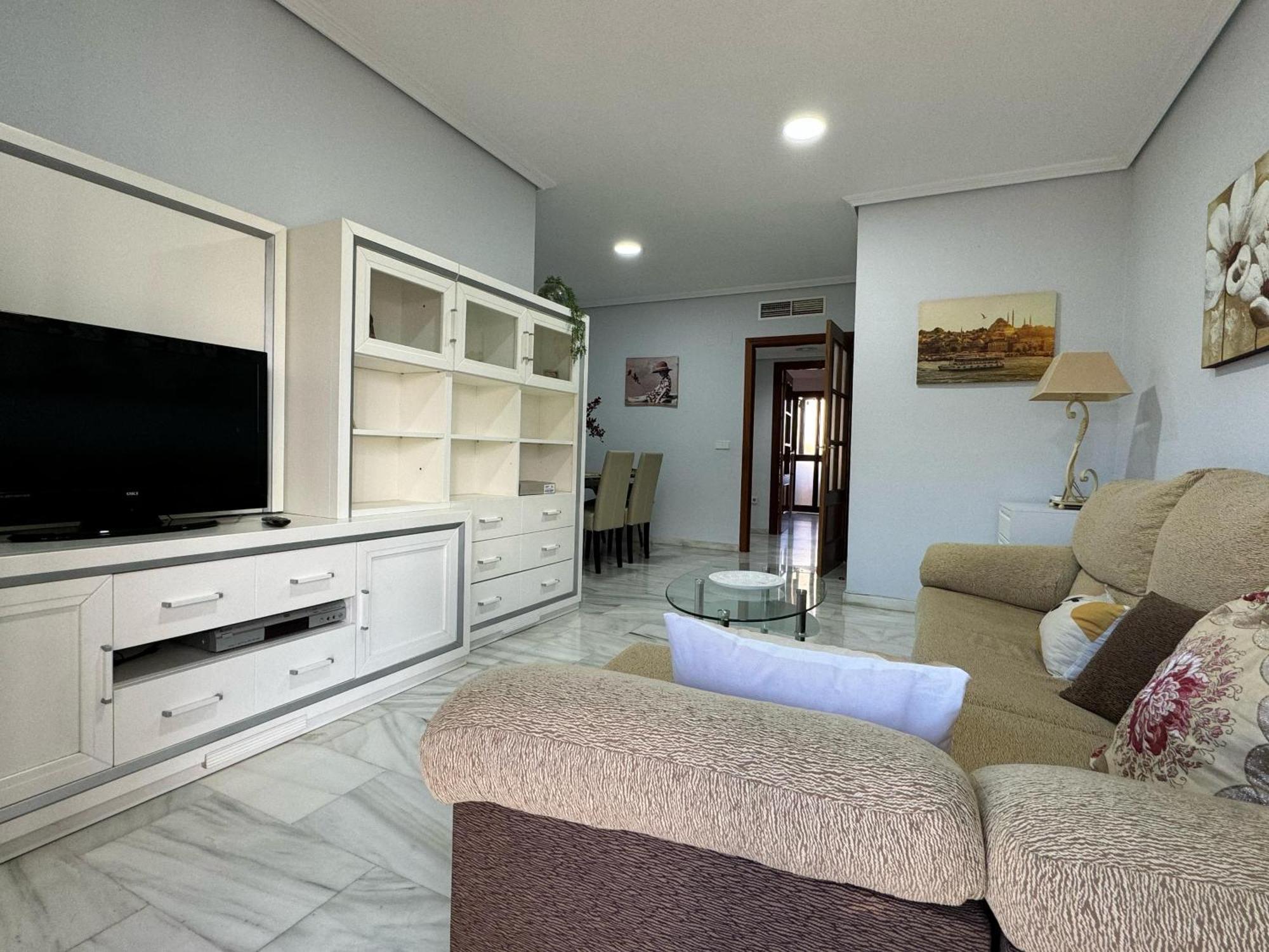 Apartamento Maria La Judia Córdoba Exteriör bild