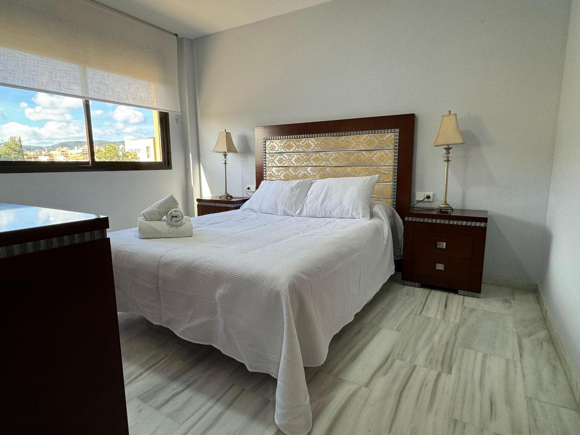 Apartamento Maria La Judia Córdoba Exteriör bild