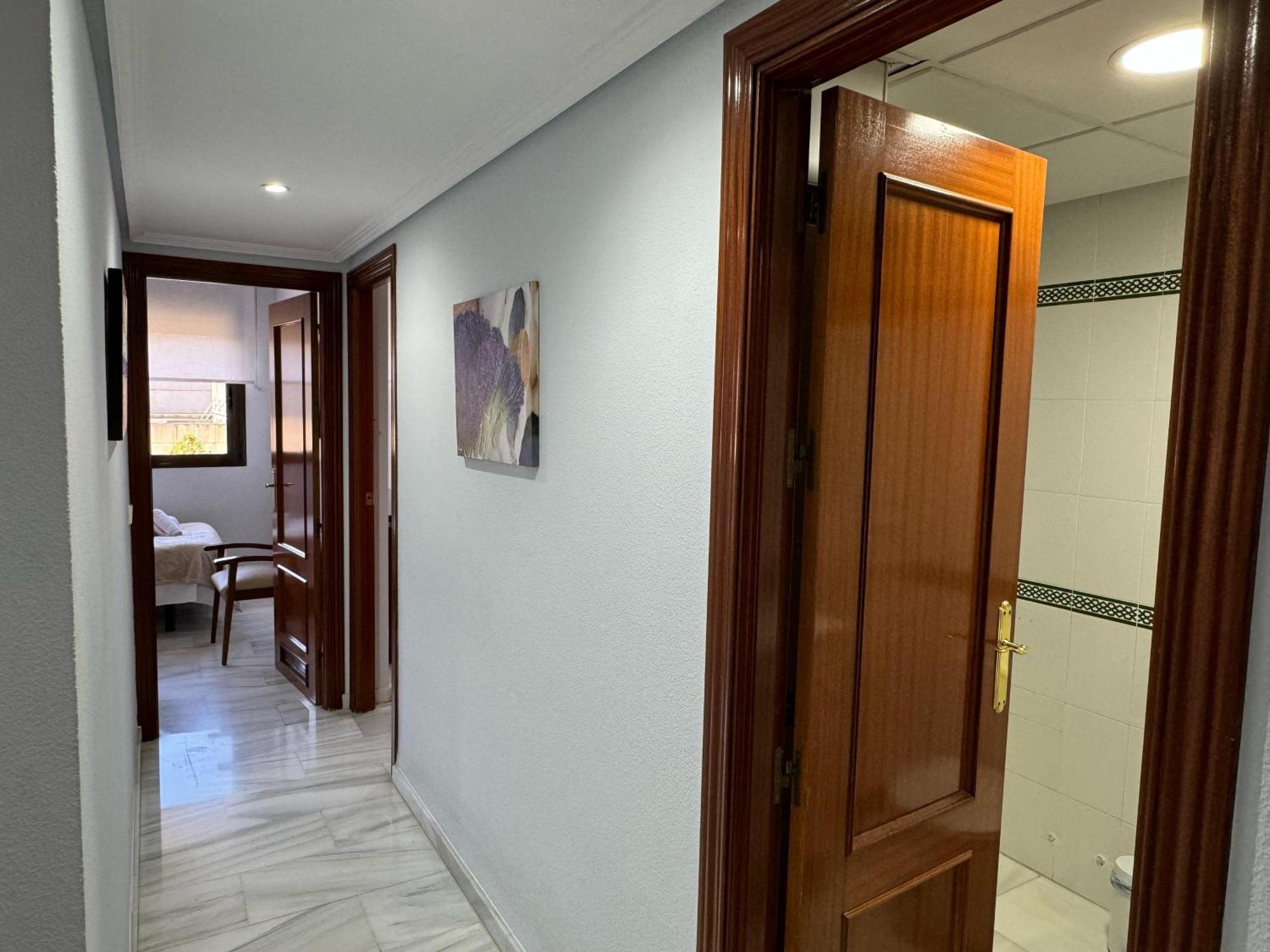 Apartamento Maria La Judia Córdoba Exteriör bild