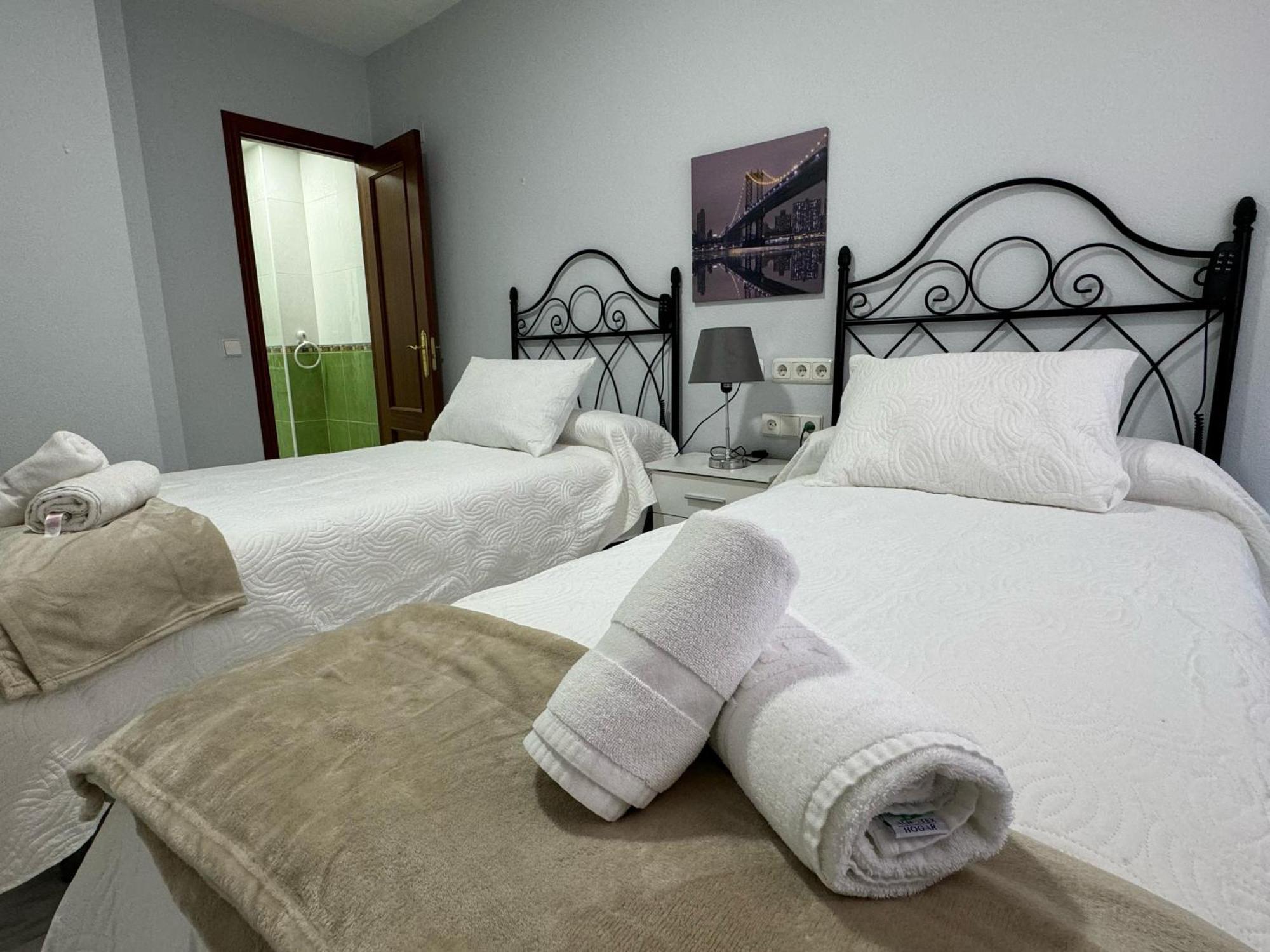 Apartamento Maria La Judia Córdoba Exteriör bild