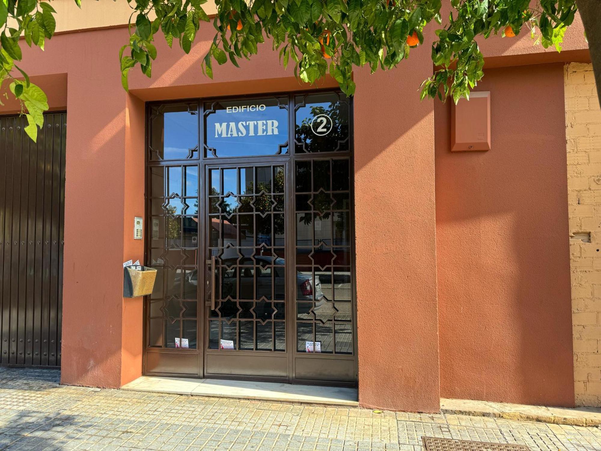 Apartamento Maria La Judia Córdoba Exteriör bild